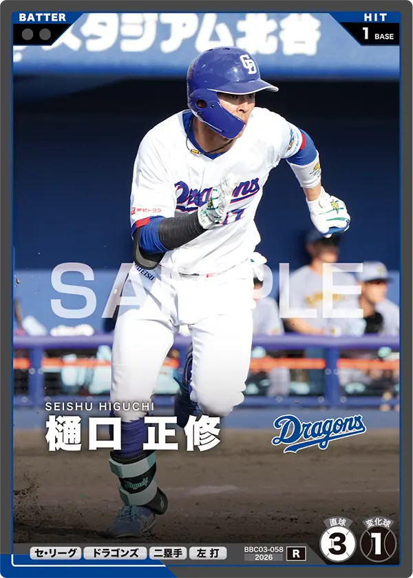 BBC03-058 樋口 正修