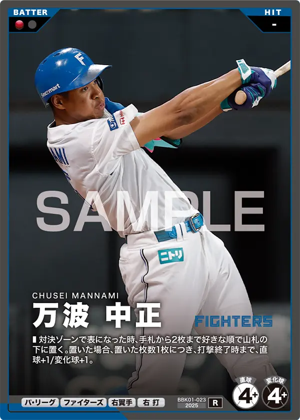 BBK01-023 万波 中正