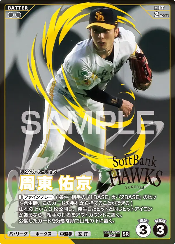 BBP01-005 周東 佑京