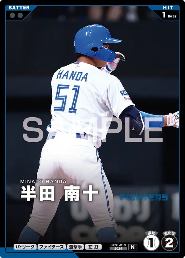 BX01-019 半田 南十